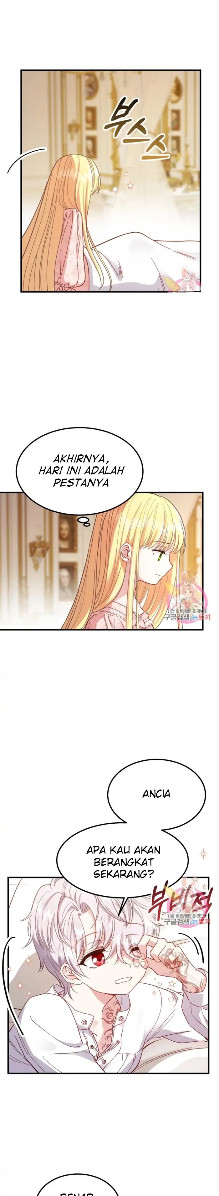 I Became the Wife of the Monstrous Crown Prince Chapter 22 Gambar 26