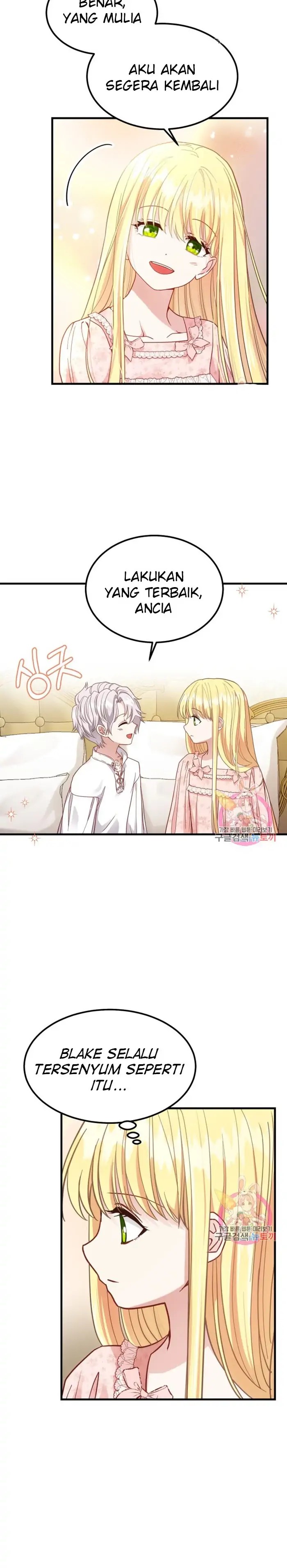 I Became the Wife of the Monstrous Crown Prince Chapter 22 Gambar 27