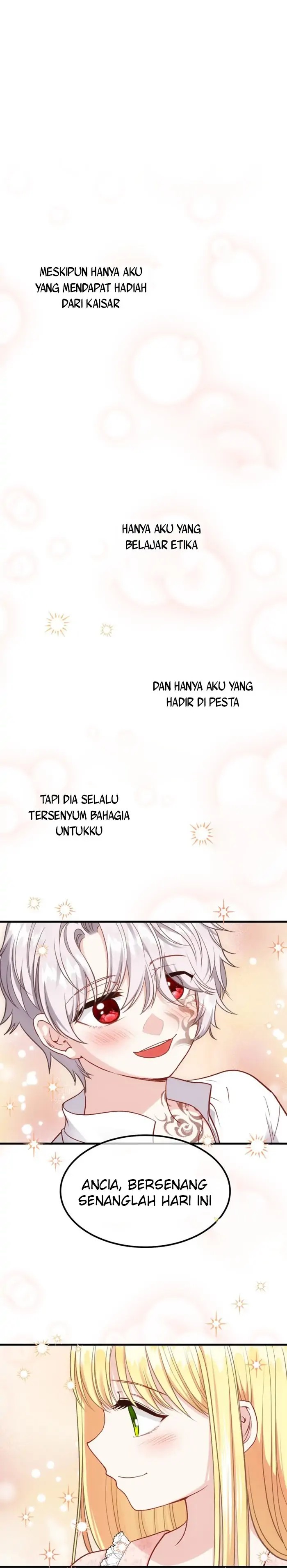 I Became the Wife of the Monstrous Crown Prince Chapter 22 Gambar 28