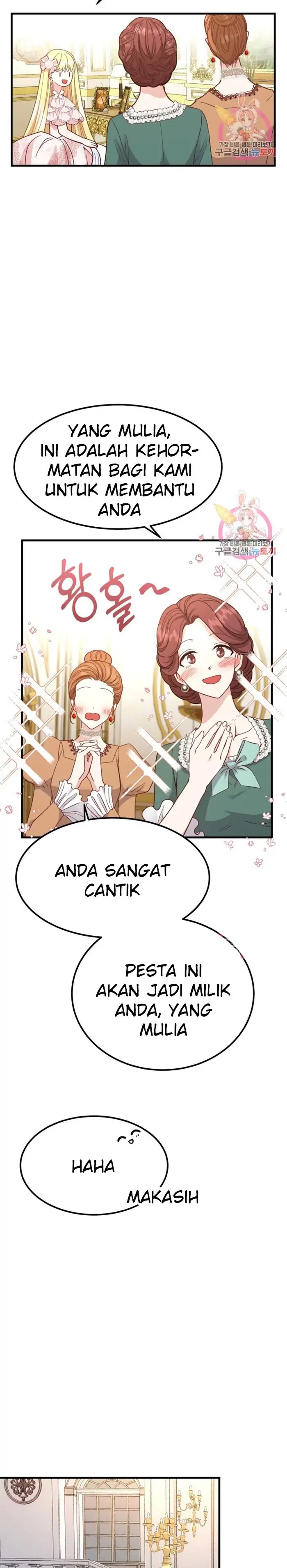 I Became the Wife of the Monstrous Crown Prince Chapter 22 Gambar 31