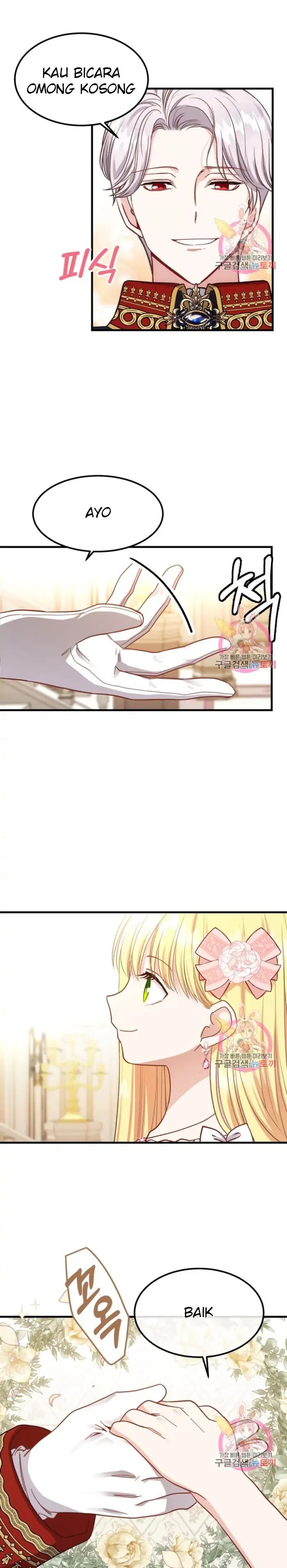 I Became the Wife of the Monstrous Crown Prince Chapter 22 Gambar 35