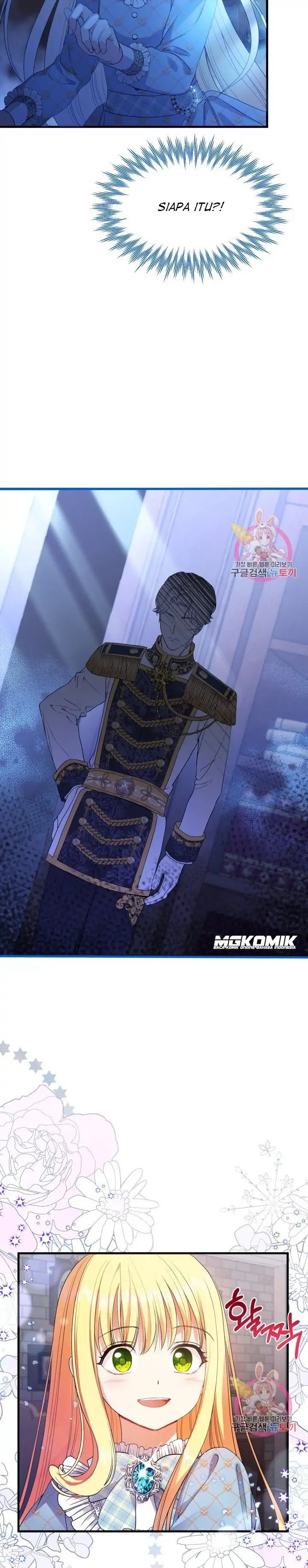 I Became the Wife of the Monstrous Crown Prince Chapter 28 Gambar 2