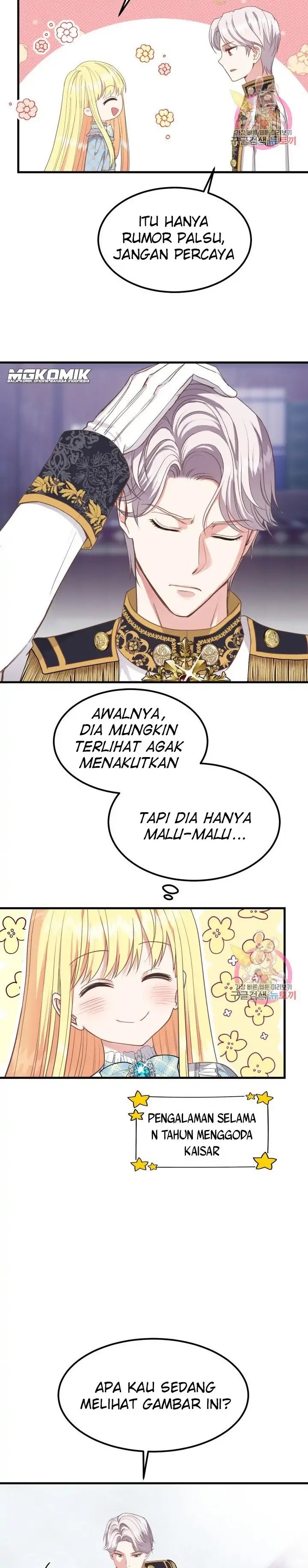 I Became the Wife of the Monstrous Crown Prince Chapter 28 Gambar 5