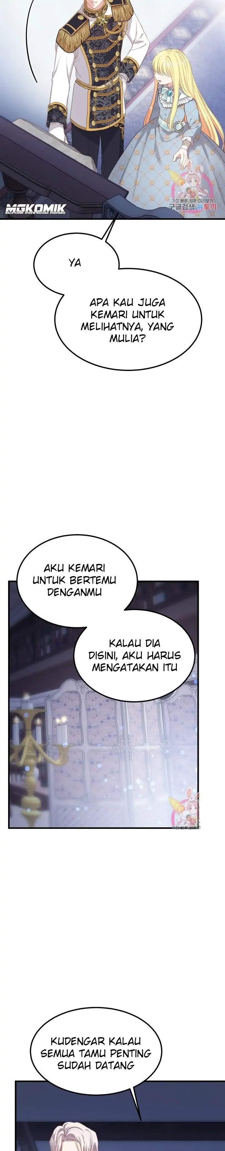 I Became the Wife of the Monstrous Crown Prince Chapter 28 Gambar 6