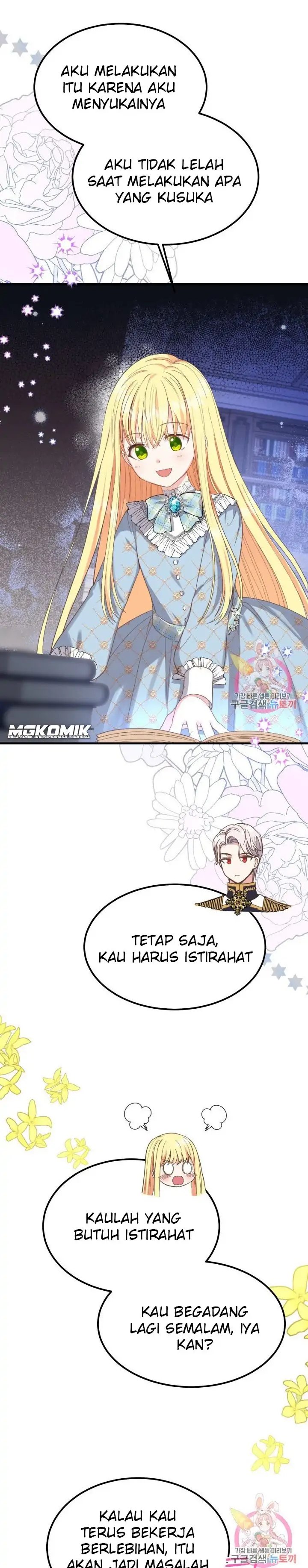 I Became the Wife of the Monstrous Crown Prince Chapter 28 Gambar 9