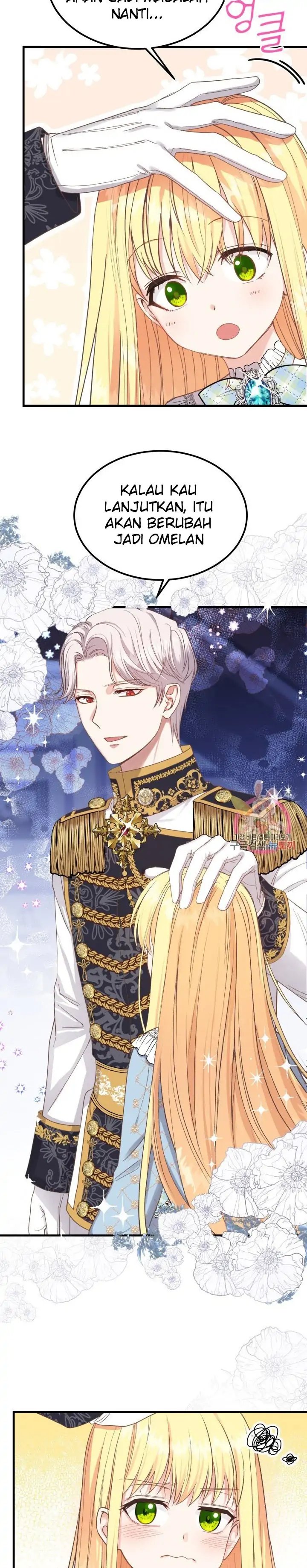 I Became the Wife of the Monstrous Crown Prince Chapter 28 Gambar 10