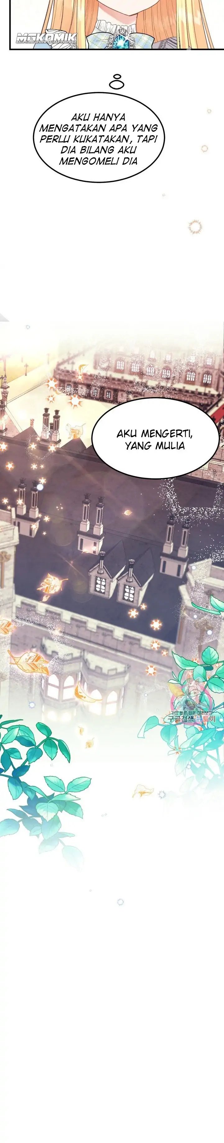I Became the Wife of the Monstrous Crown Prince Chapter 28 Gambar 11