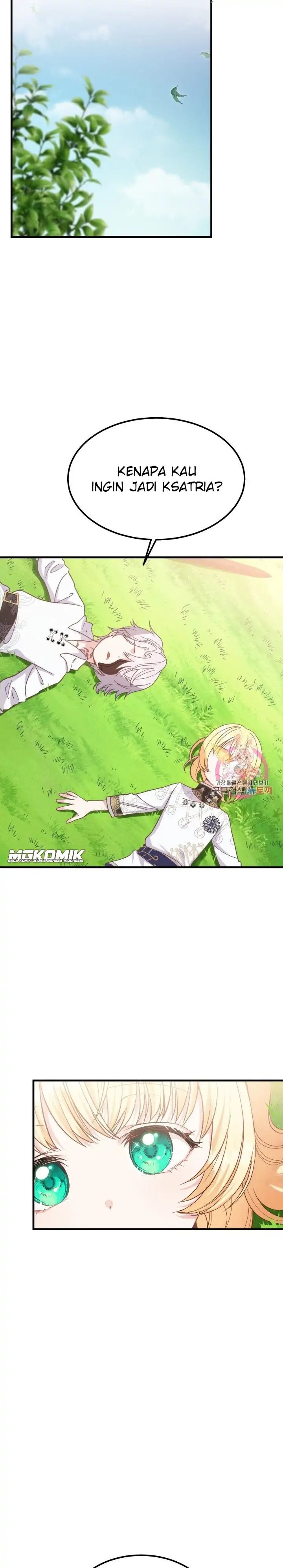 I Became the Wife of the Monstrous Crown Prince Chapter 28 Gambar 18