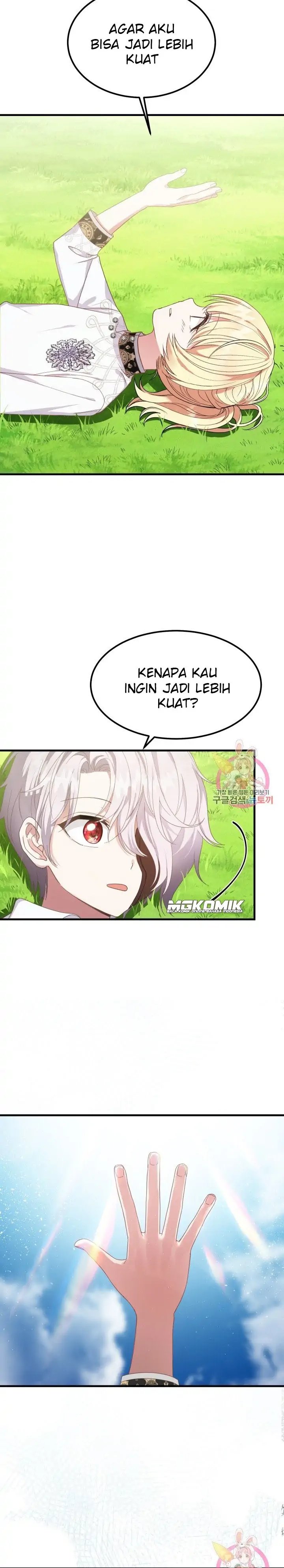 I Became the Wife of the Monstrous Crown Prince Chapter 28 Gambar 19
