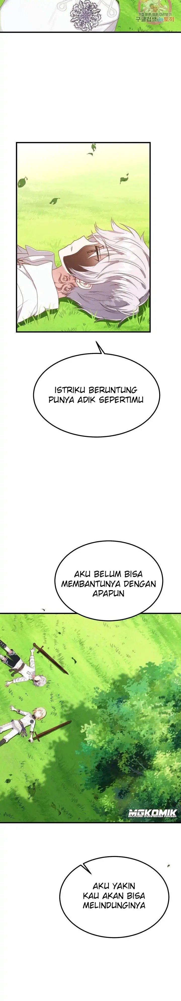 I Became the Wife of the Monstrous Crown Prince Chapter 28 Gambar 21