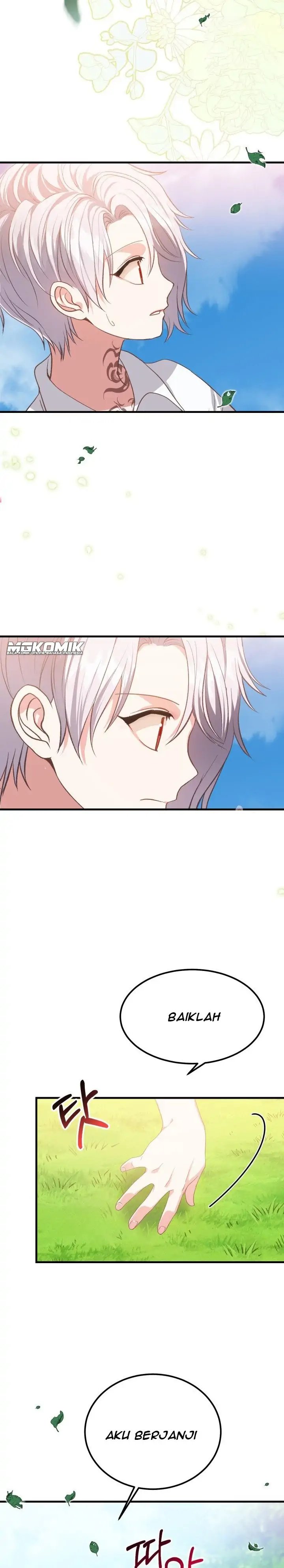 I Became the Wife of the Monstrous Crown Prince Chapter 28 Gambar 26