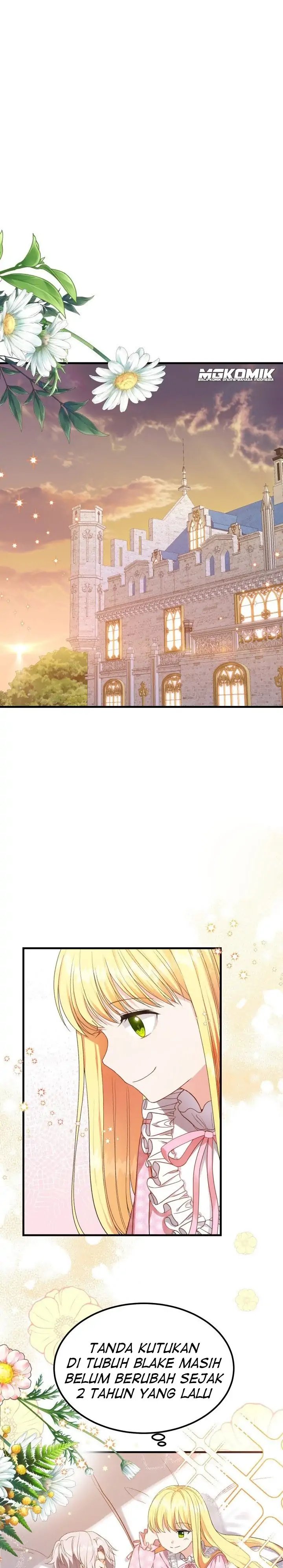 I Became the Wife of the Monstrous Crown Prince Chapter 28 Gambar 28