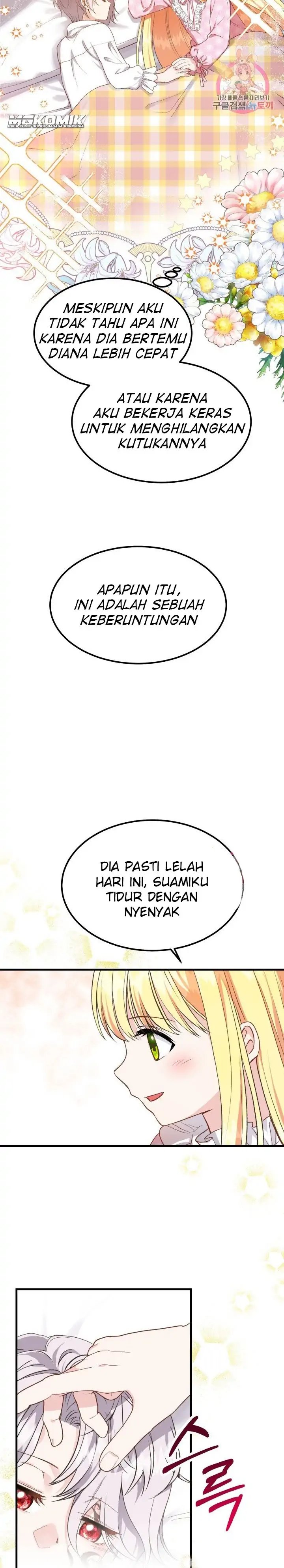 I Became the Wife of the Monstrous Crown Prince Chapter 28 Gambar 29