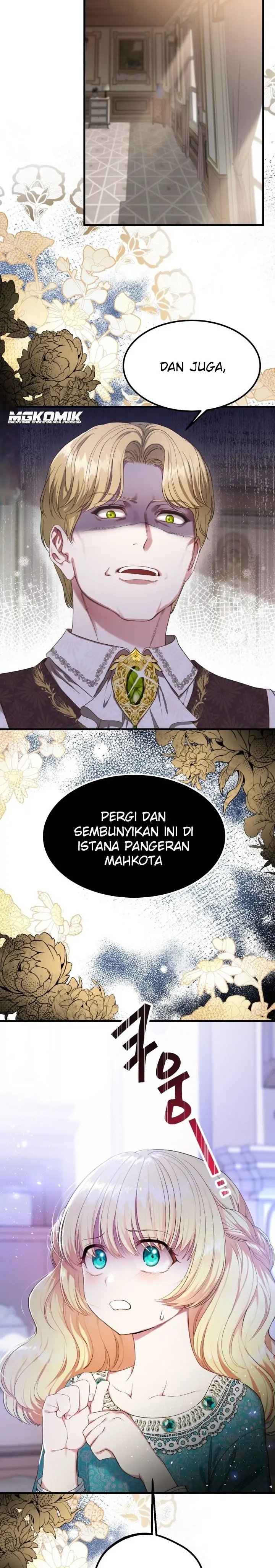 I Became the Wife of the Monstrous Crown Prince Chapter 30 Gambar 3