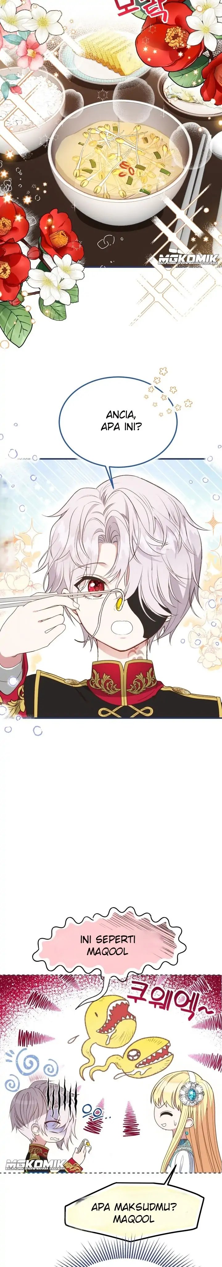 I Became the Wife of the Monstrous Crown Prince Chapter 30 Gambar 7