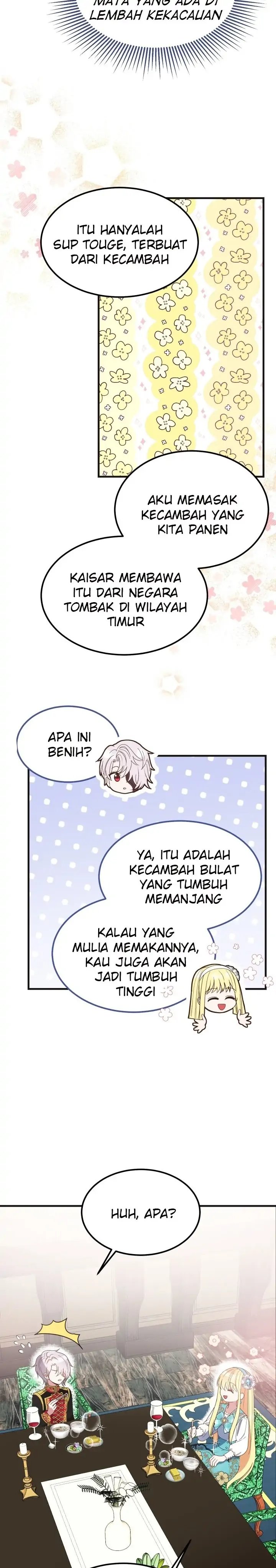 I Became the Wife of the Monstrous Crown Prince Chapter 30 Gambar 9