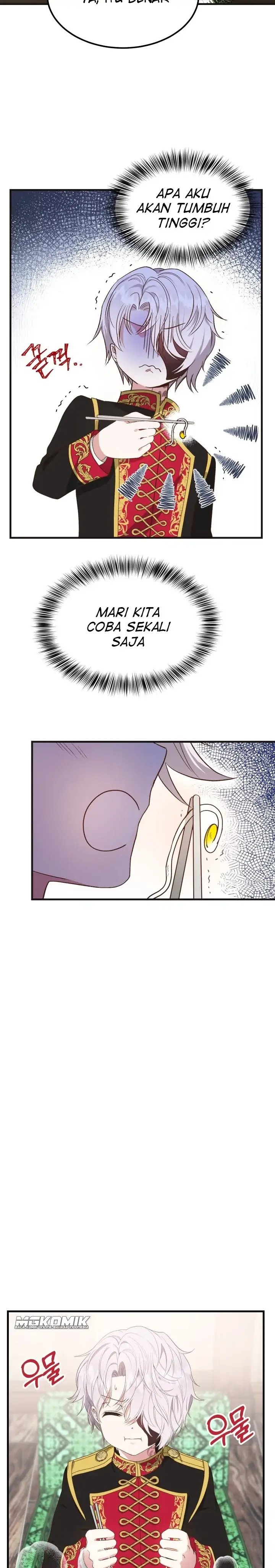 I Became the Wife of the Monstrous Crown Prince Chapter 30 Gambar 11