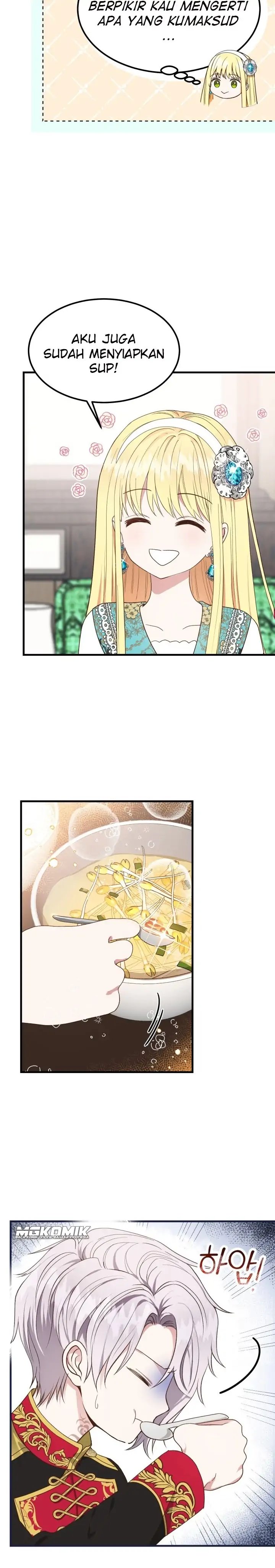 I Became the Wife of the Monstrous Crown Prince Chapter 30 Gambar 15