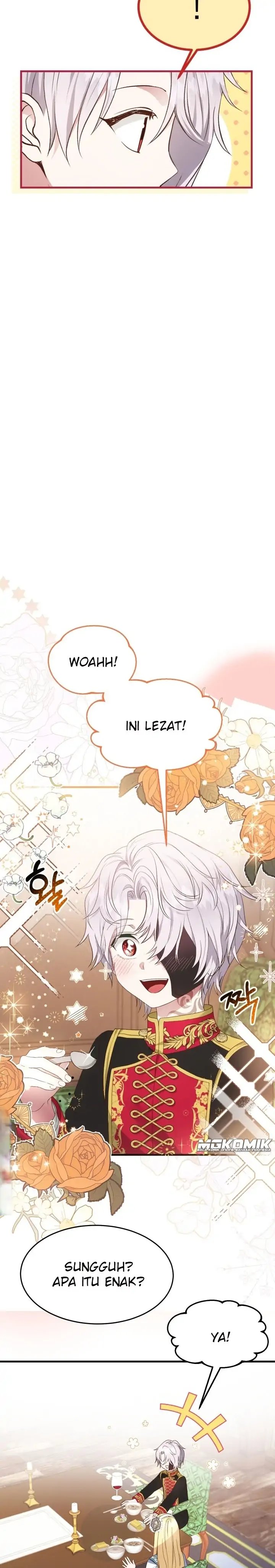 I Became the Wife of the Monstrous Crown Prince Chapter 30 Gambar 17