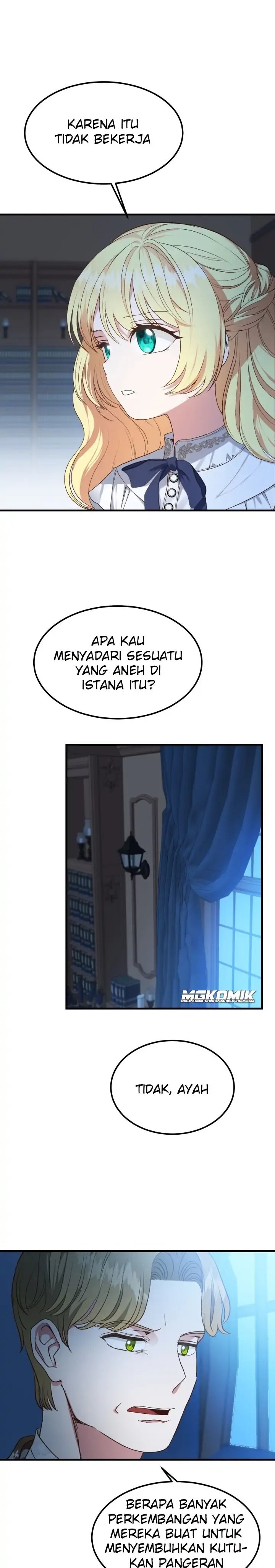 I Became the Wife of the Monstrous Crown Prince Chapter 30 Gambar 25