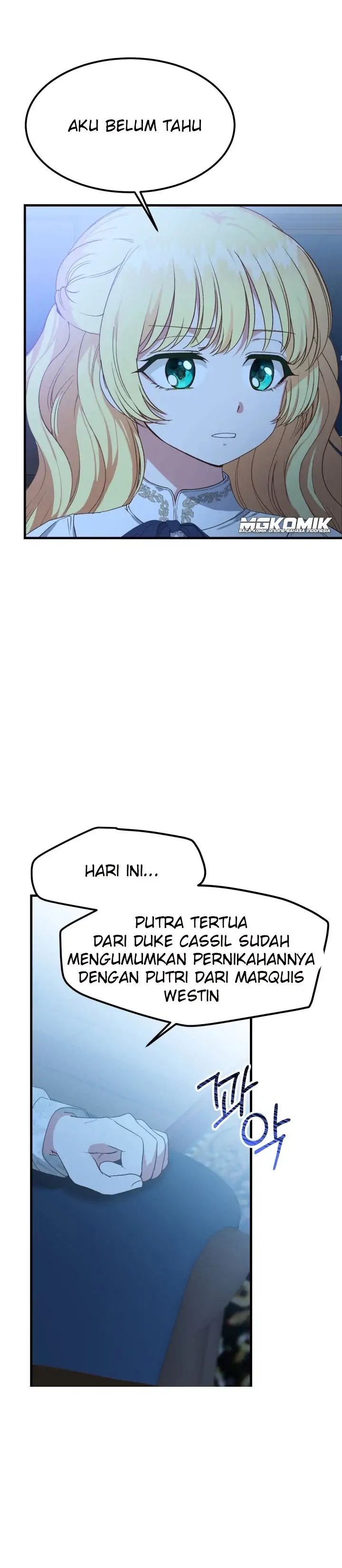 I Became the Wife of the Monstrous Crown Prince Chapter 30 Gambar 27