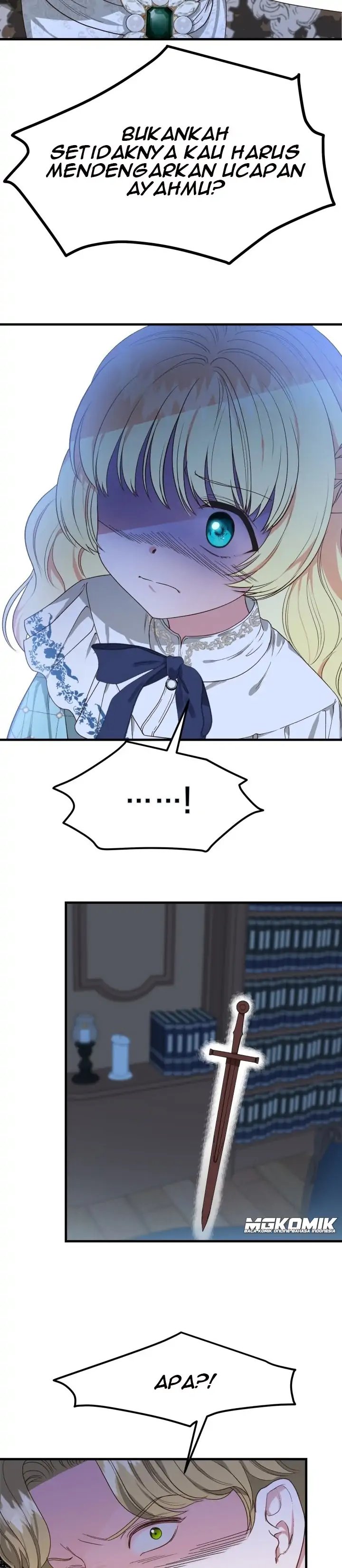 I Became the Wife of the Monstrous Crown Prince Chapter 30 Gambar 29