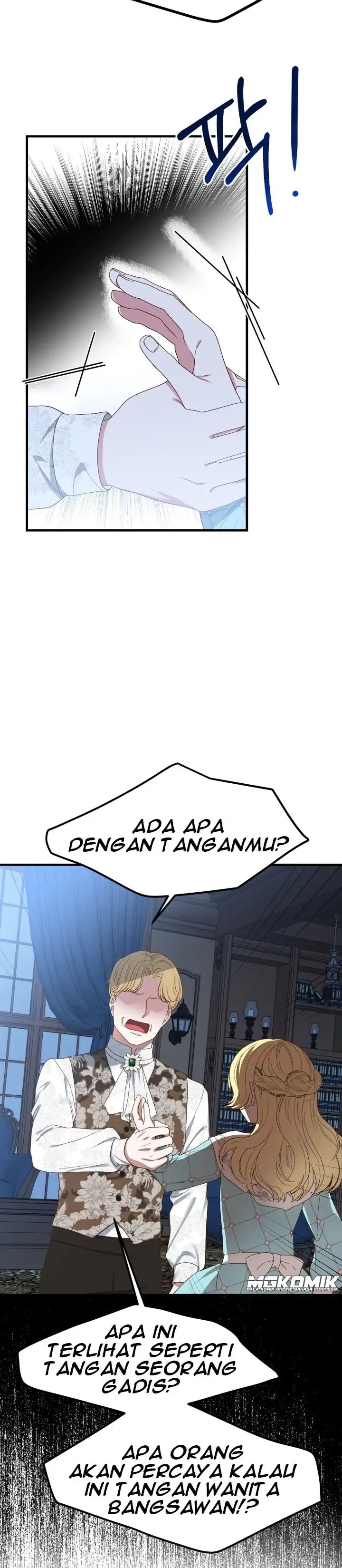 I Became the Wife of the Monstrous Crown Prince Chapter 30 Gambar 31