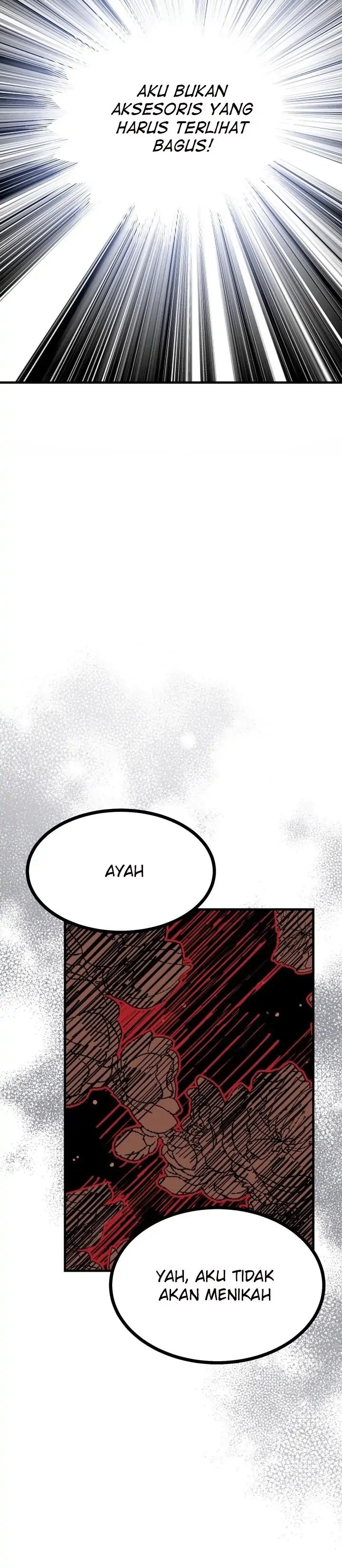 I Became the Wife of the Monstrous Crown Prince Chapter 30 Gambar 33