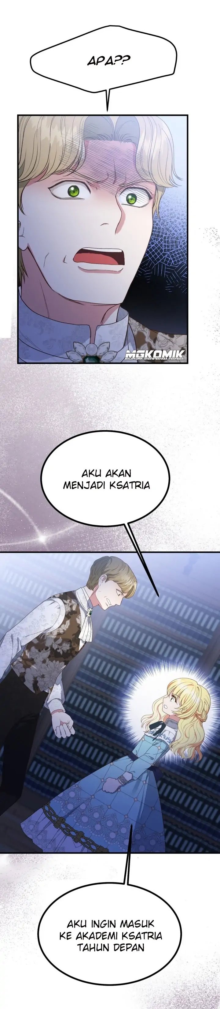 I Became the Wife of the Monstrous Crown Prince Chapter 30 Gambar 34