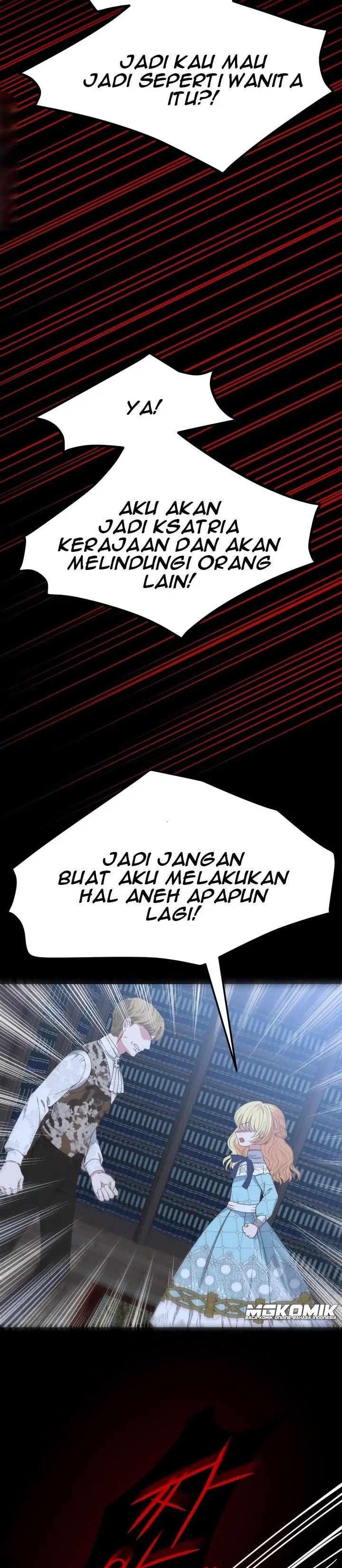 I Became the Wife of the Monstrous Crown Prince Chapter 30 Gambar 37