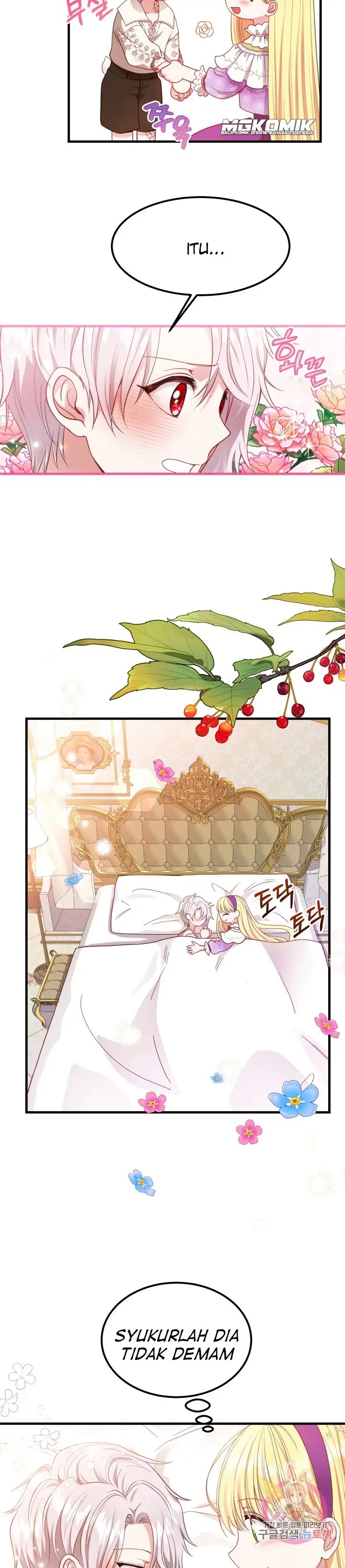 I Became the Wife of the Monstrous Crown Prince Chapter 39 Gambar 4