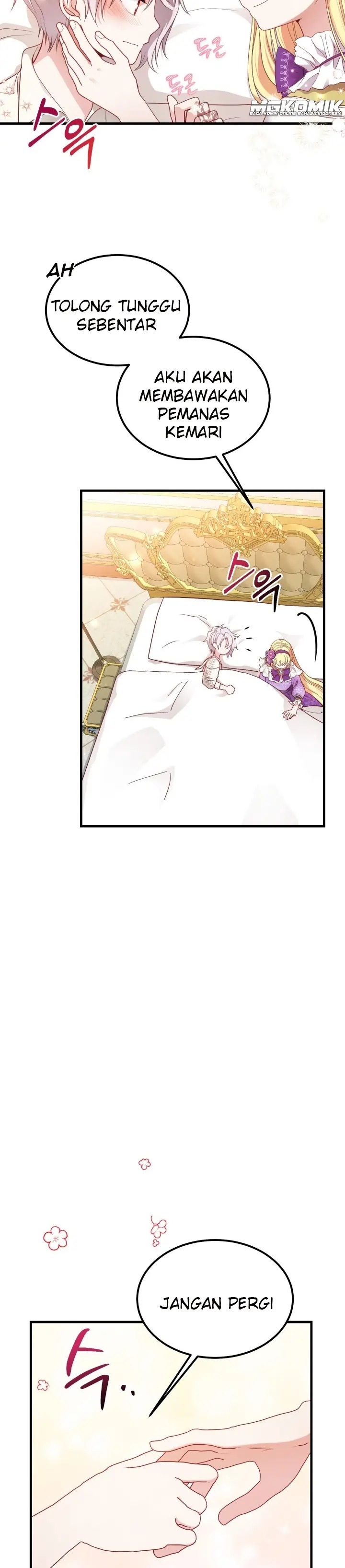 I Became the Wife of the Monstrous Crown Prince Chapter 39 Gambar 5