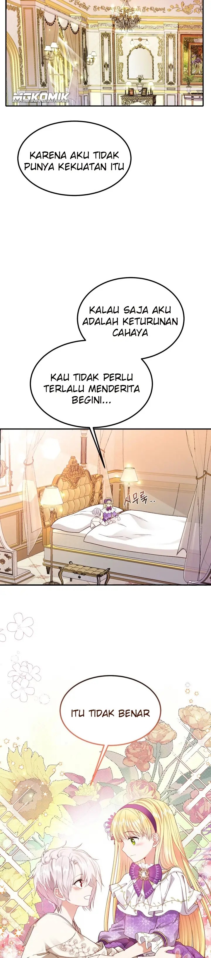 I Became the Wife of the Monstrous Crown Prince Chapter 39 Gambar 7