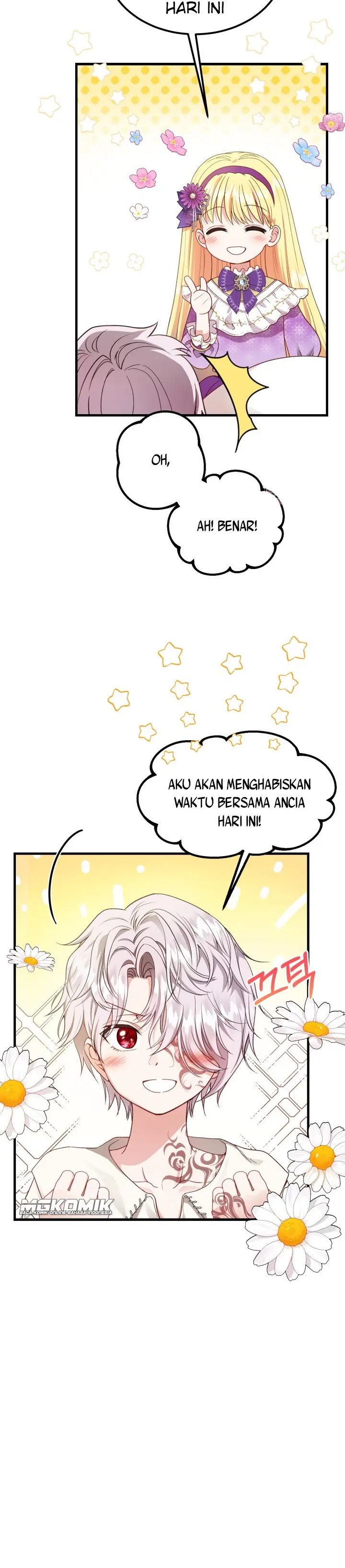 I Became the Wife of the Monstrous Crown Prince Chapter 39 Gambar 12