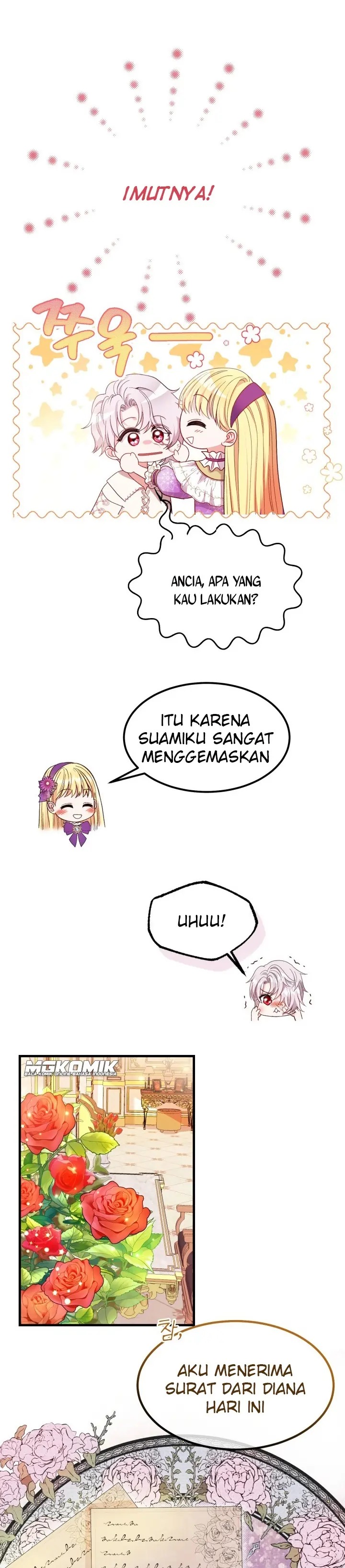 I Became the Wife of the Monstrous Crown Prince Chapter 39 Gambar 13