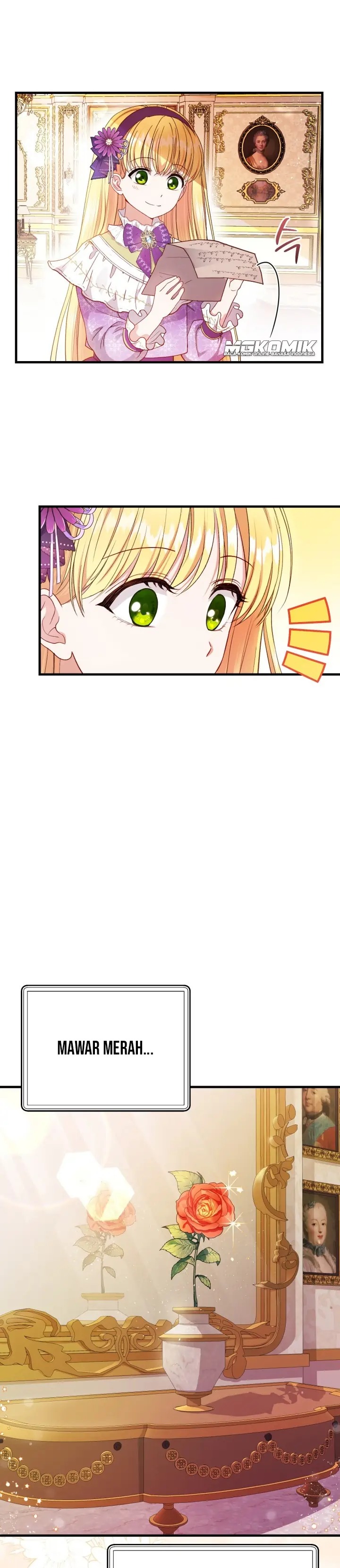 I Became the Wife of the Monstrous Crown Prince Chapter 39 Gambar 16