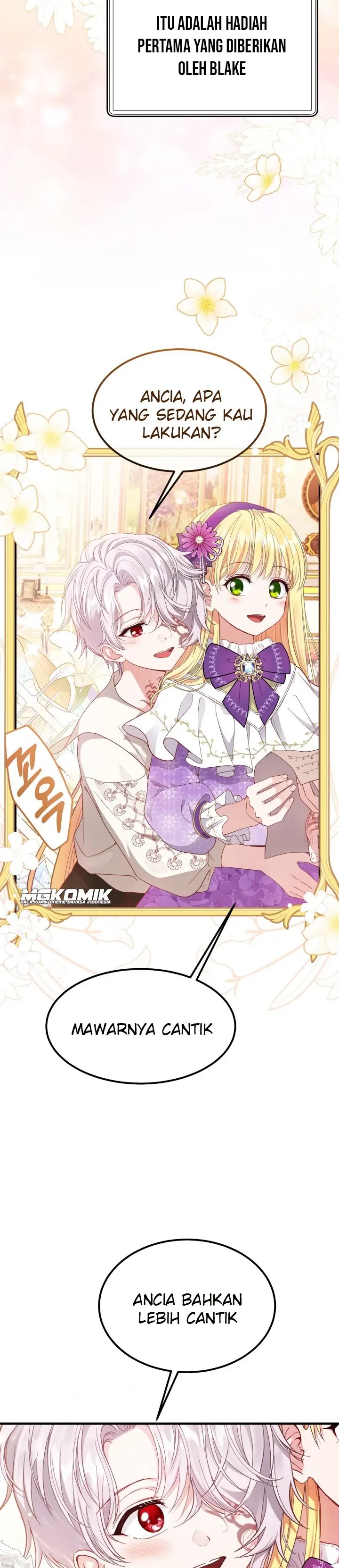 I Became the Wife of the Monstrous Crown Prince Chapter 39 Gambar 17