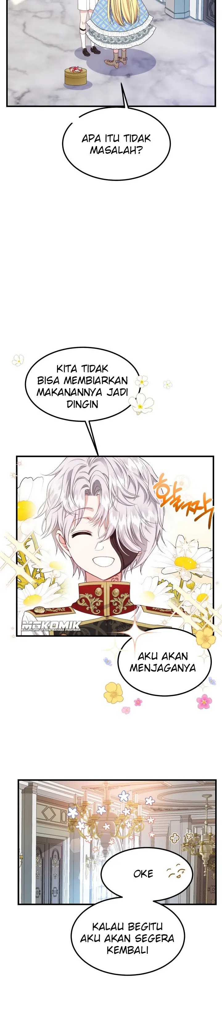 I Became the Wife of the Monstrous Crown Prince Chapter 39 Gambar 27