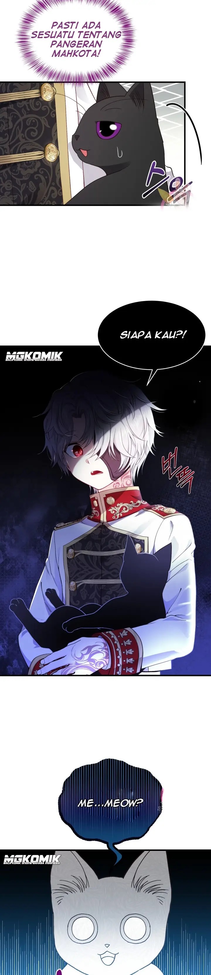 I Became the Wife of the Monstrous Crown Prince Chapter 39 Gambar 29