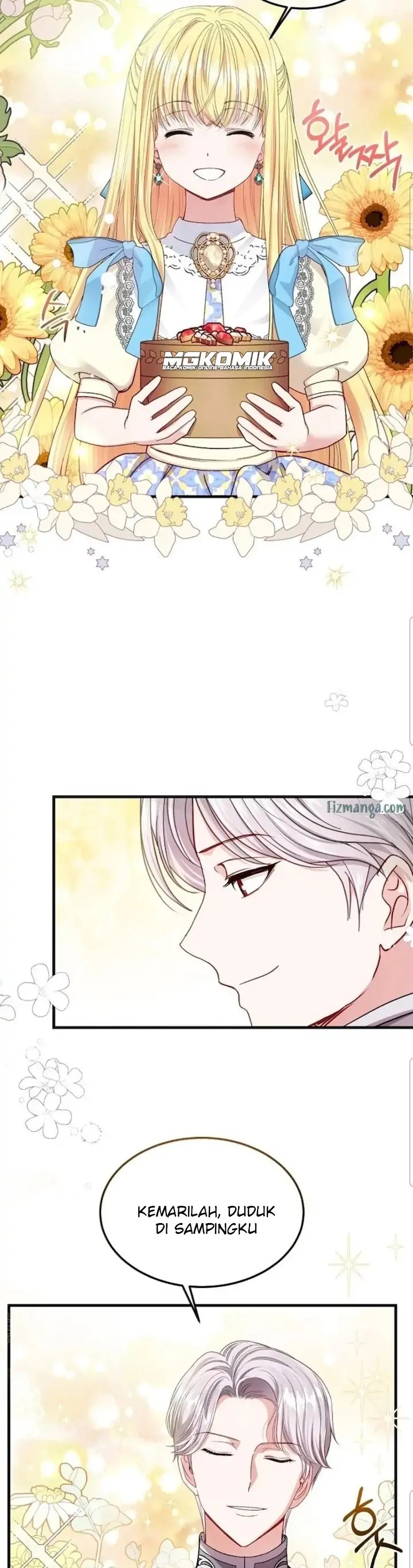 I Became the Wife of the Monstrous Crown Prince Chapter 41 Gambar 2