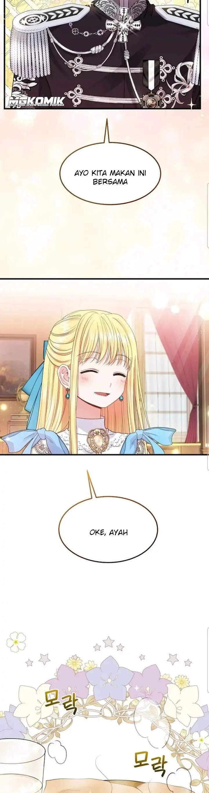I Became the Wife of the Monstrous Crown Prince Chapter 41 Gambar 3
