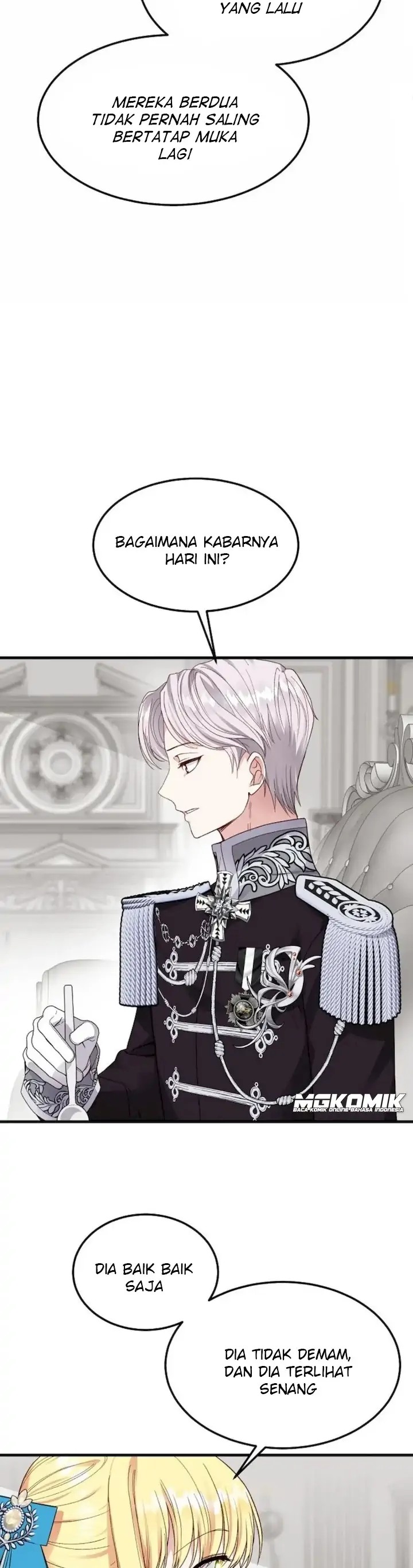 I Became the Wife of the Monstrous Crown Prince Chapter 41 Gambar 7