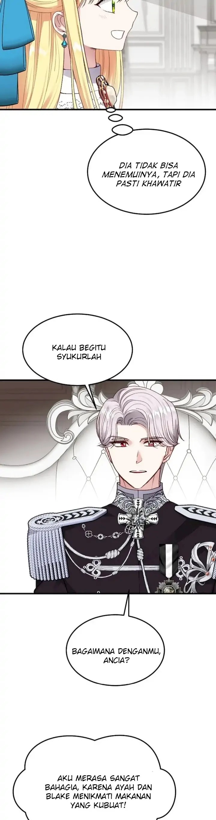 I Became the Wife of the Monstrous Crown Prince Chapter 41 Gambar 8