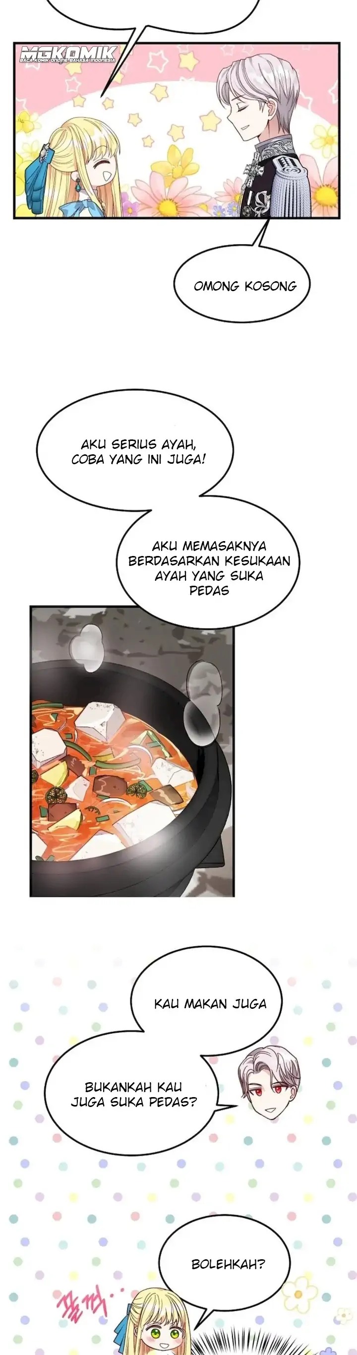 I Became the Wife of the Monstrous Crown Prince Chapter 41 Gambar 9