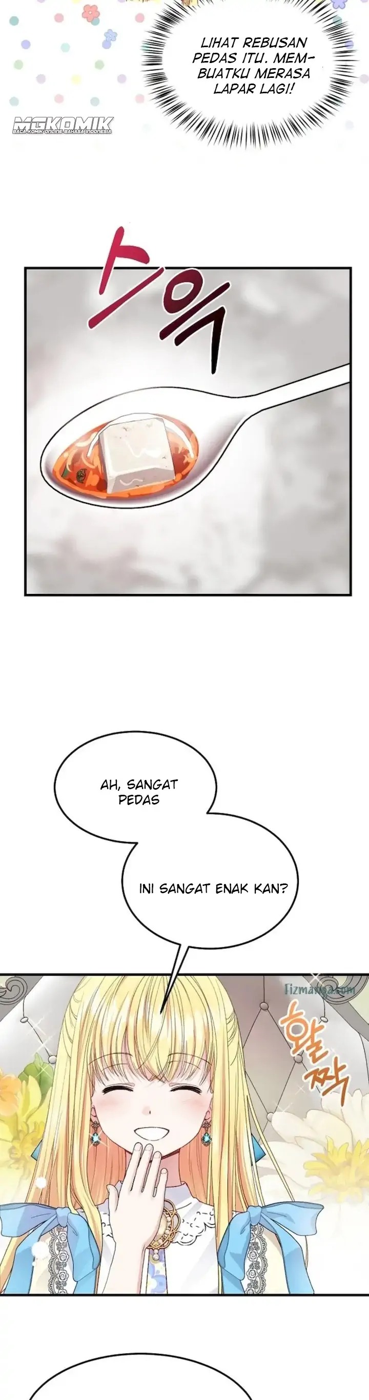 I Became the Wife of the Monstrous Crown Prince Chapter 41 Gambar 10
