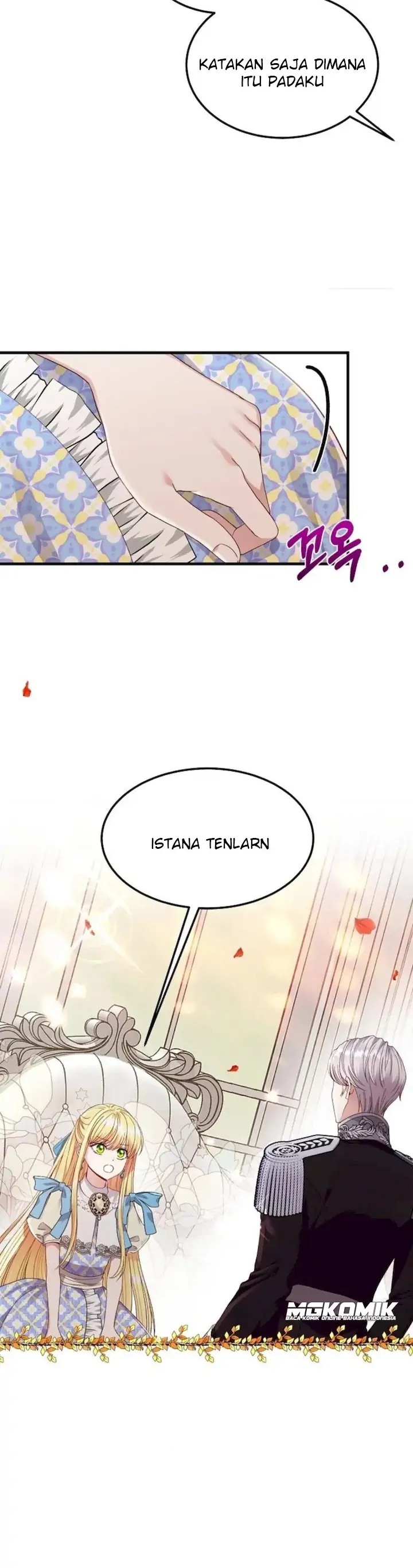 I Became the Wife of the Monstrous Crown Prince Chapter 41 Gambar 13