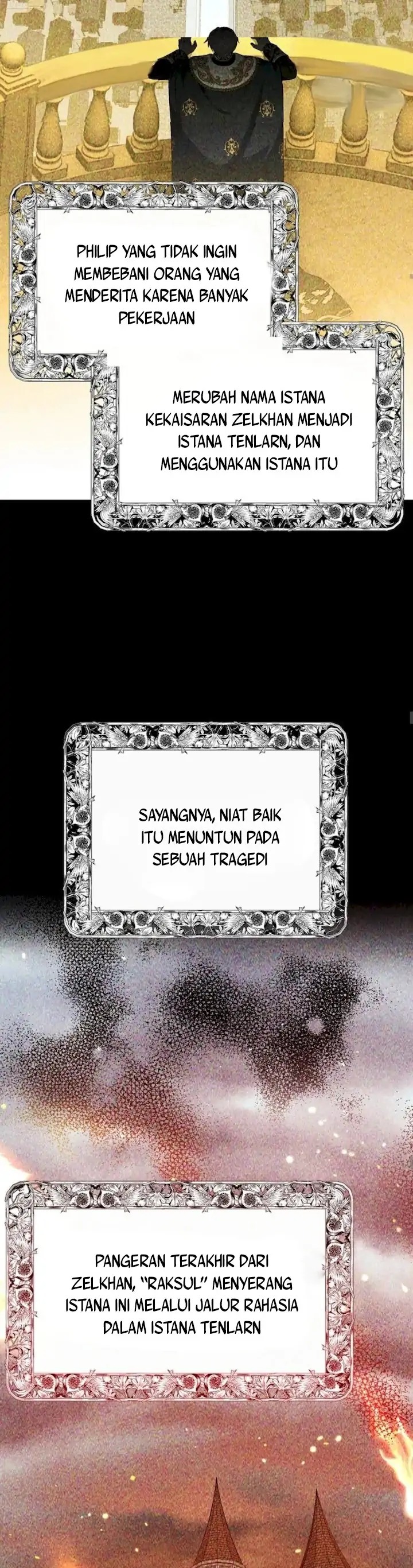 I Became the Wife of the Monstrous Crown Prince Chapter 41 Gambar 16