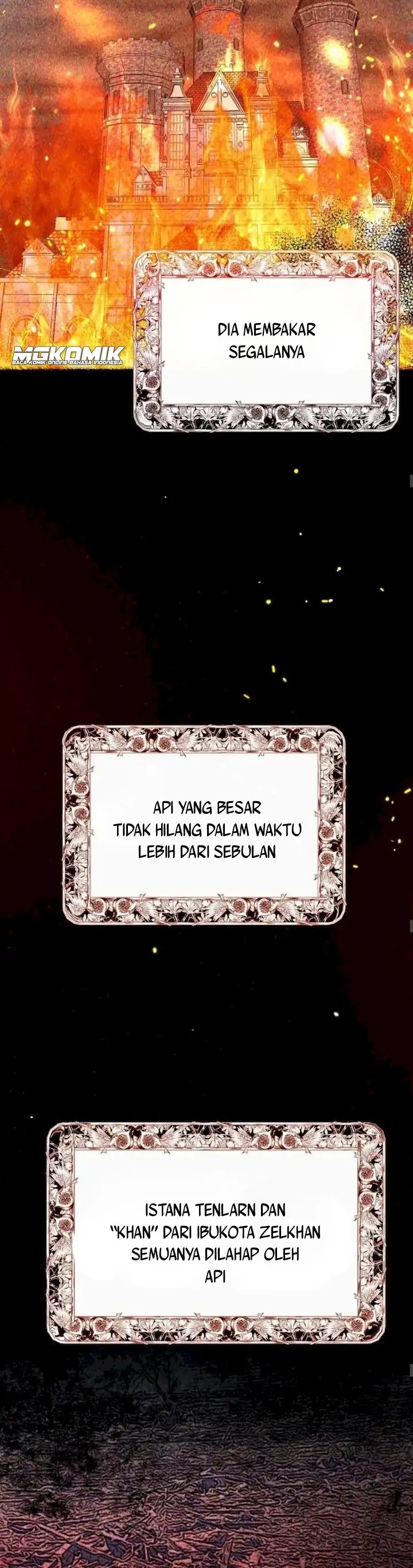 I Became the Wife of the Monstrous Crown Prince Chapter 41 Gambar 17