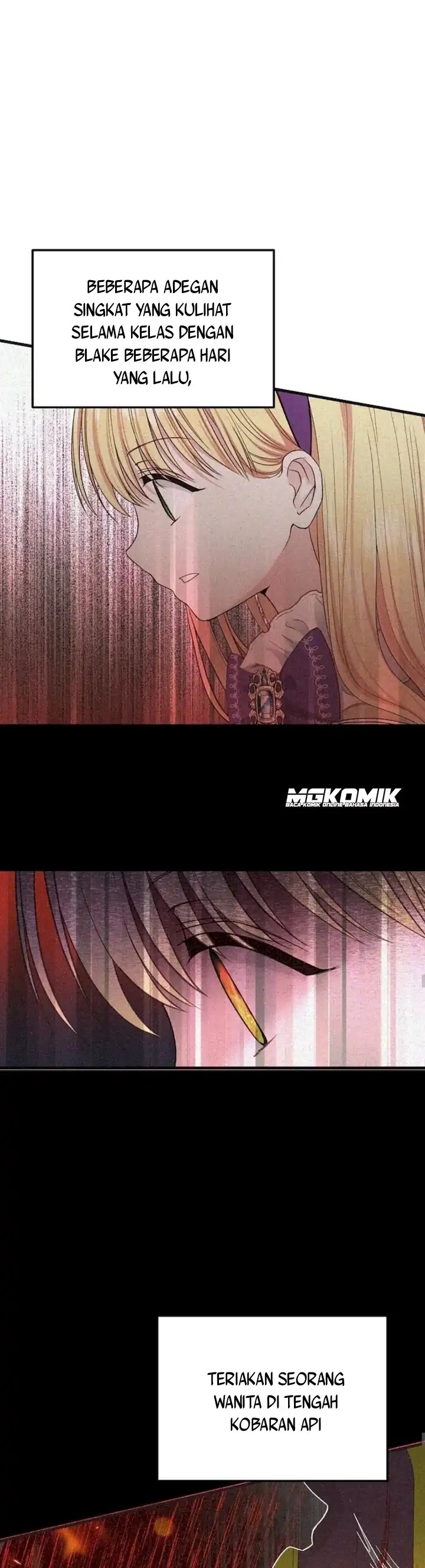 I Became the Wife of the Monstrous Crown Prince Chapter 41 Gambar 19