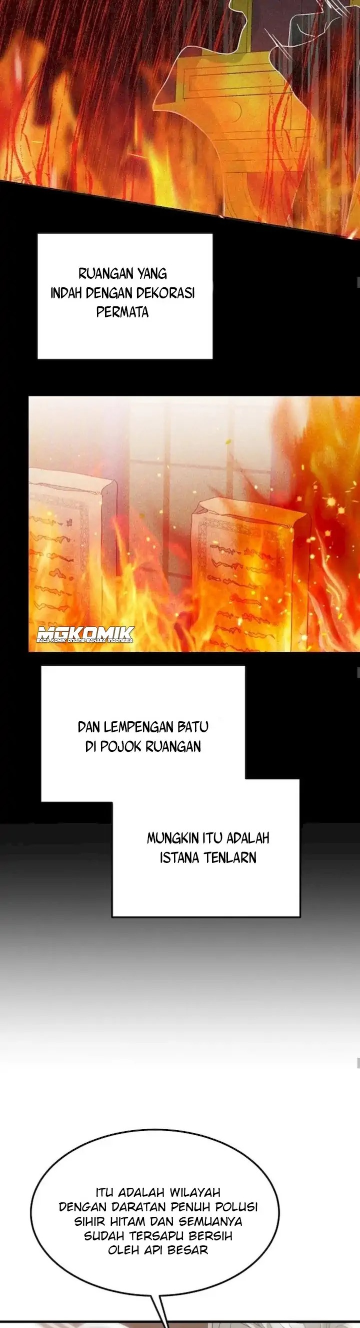 I Became the Wife of the Monstrous Crown Prince Chapter 41 Gambar 20